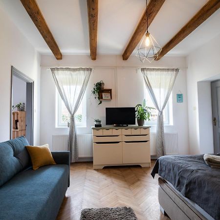 Milio Apartman Badacsony Apartment Badacsonytordemic ภายนอก รูปภาพ