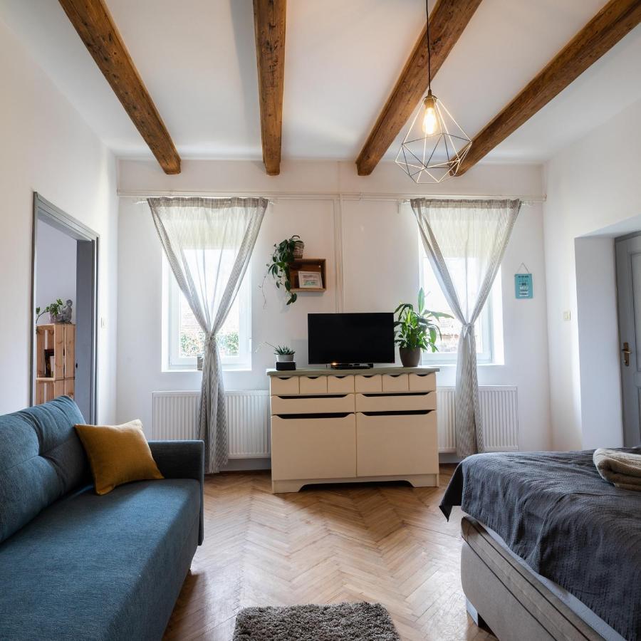 Milio Apartman Badacsony Apartment Badacsonytordemic ภายนอก รูปภาพ