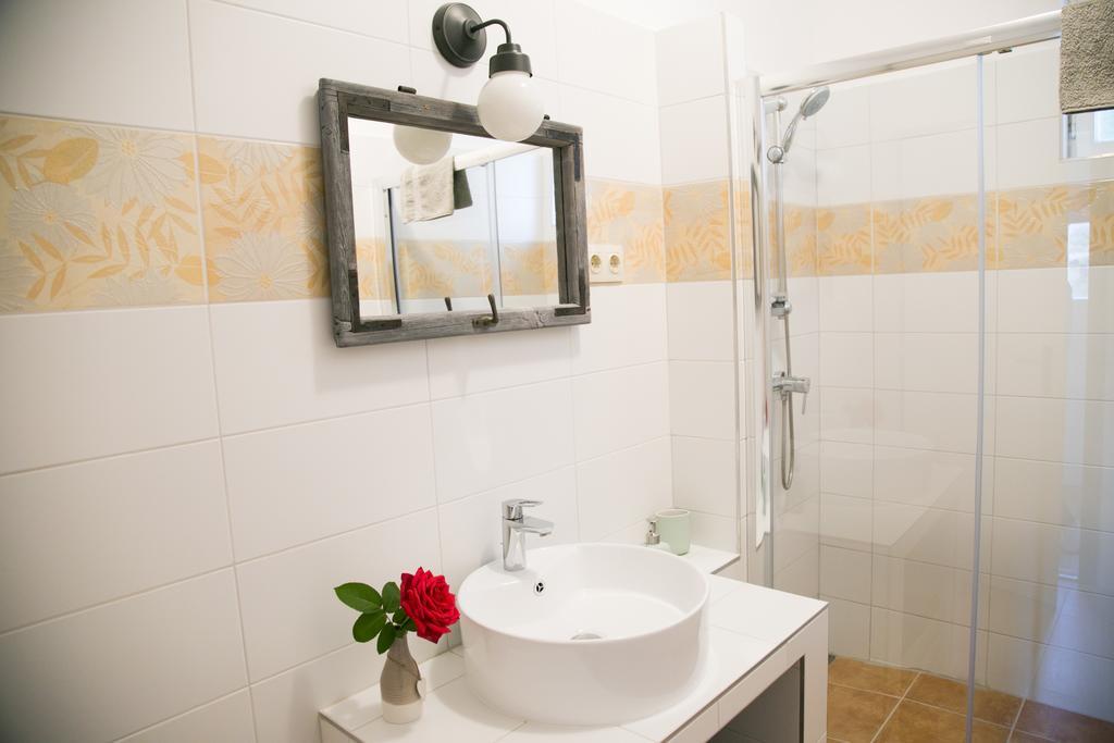 Milio Apartman Badacsony Apartment Badacsonytordemic ภายนอก รูปภาพ